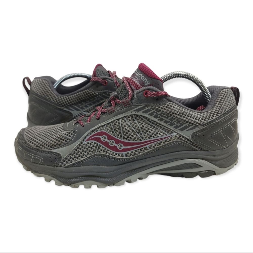 Saucony Excursion TR9 Susan G. Komen Women’s Running Shoes S15259-13 Size 9